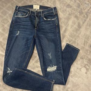 McGuire Skinny Jeans Size 28